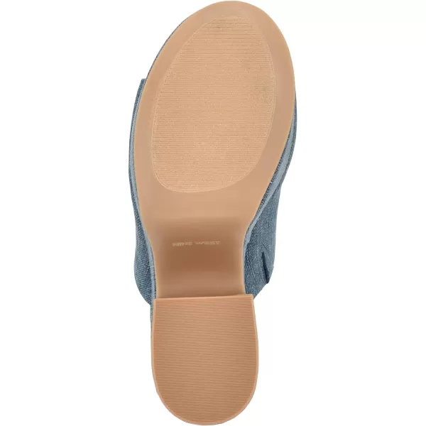 Nine West Women's Olley Wedge Sandal
