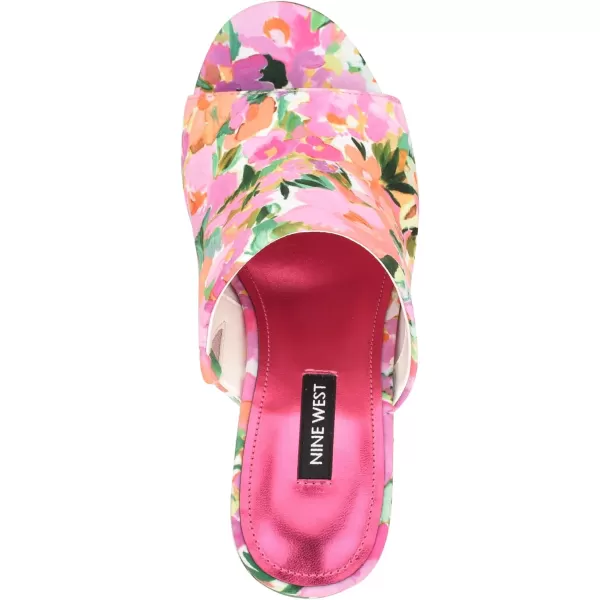 Nine West Women's Olley Wedge Sandal