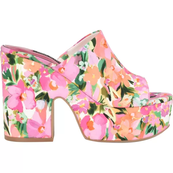 Nine West Women's Olley Wedge Sandal