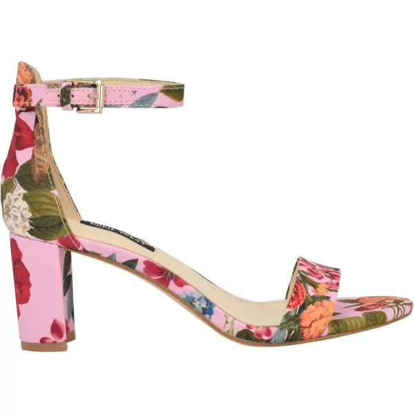 Nine West Women's Pruce Heeled Sandal