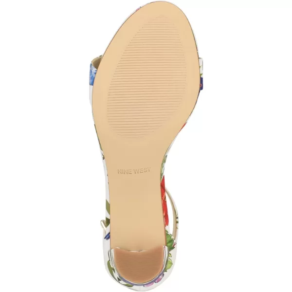 Nine West Women's Pruce Heeled Sandal