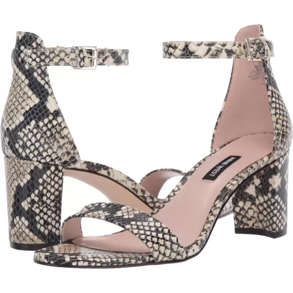 Nine West Women's Pruce Heeled Sandal