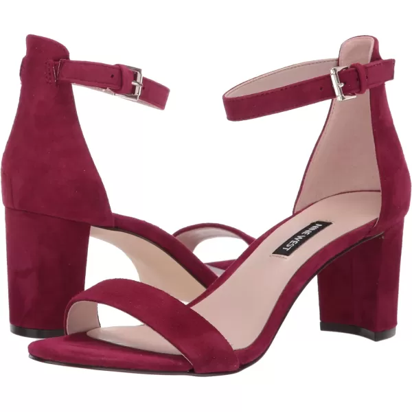 Nine West Women's Pruce Heeled Sandal
