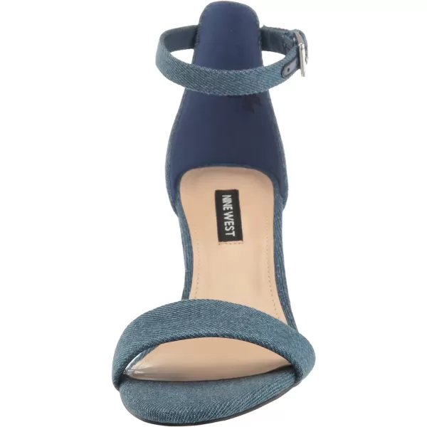 Nine West Women's Pruce Heeled Sandal