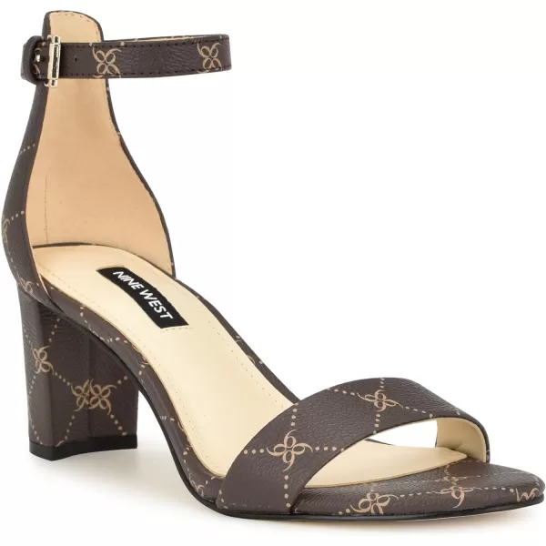 Nine West Women's Pruce Heeled Sandal