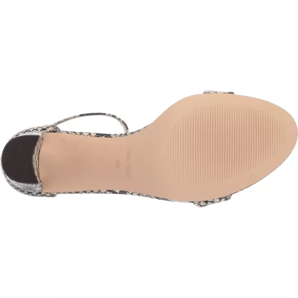 Nine West Women's Pruce Heeled Sandal