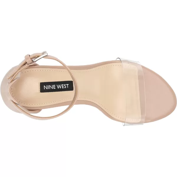 Nine West Women's Pruce Heeled Sandal