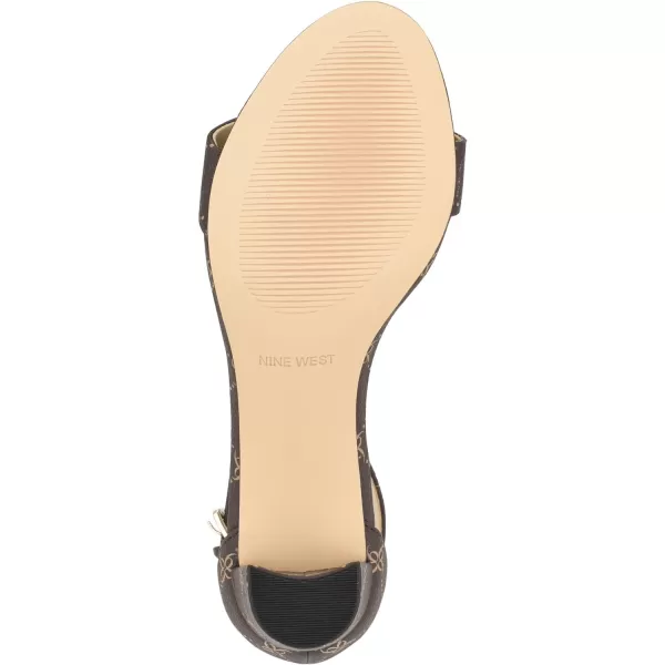 Nine West Women's Pruce Heeled Sandal