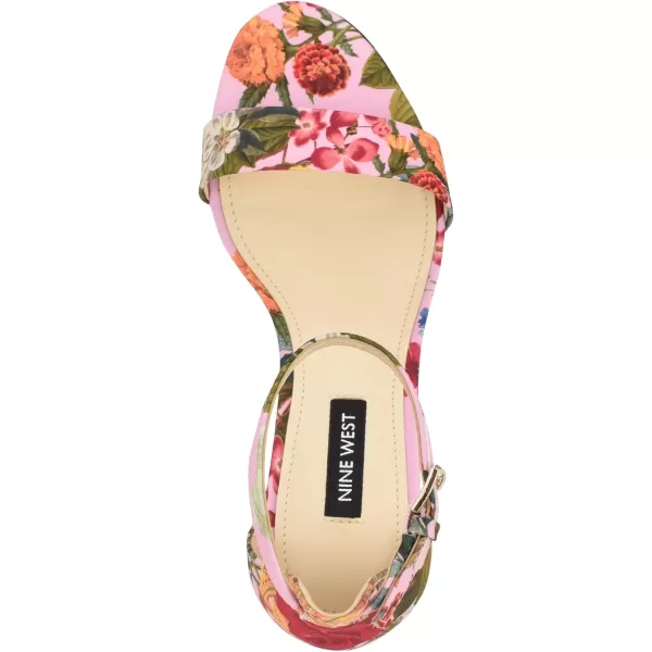 Nine West Women's Pruce Heeled Sandal