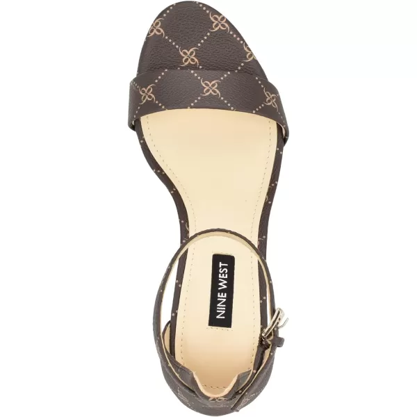 Nine West Women's Pruce Heeled Sandal