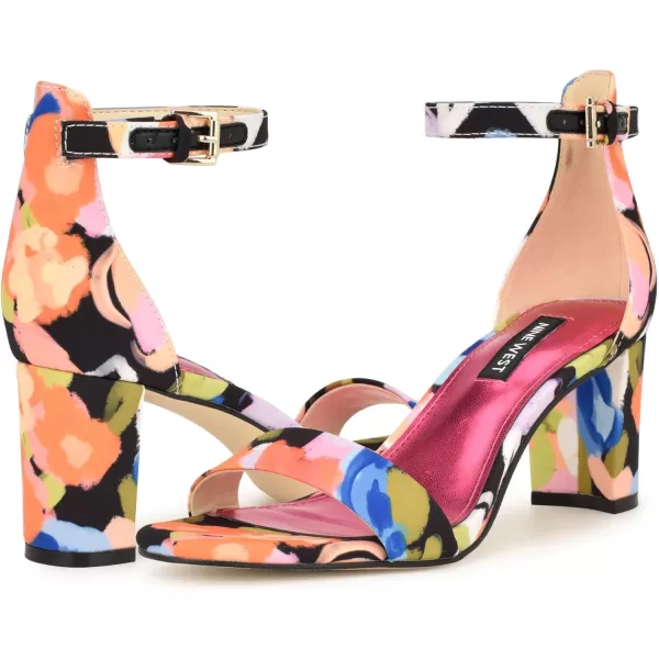 Nine West Women's Pruce Heeled Sandal