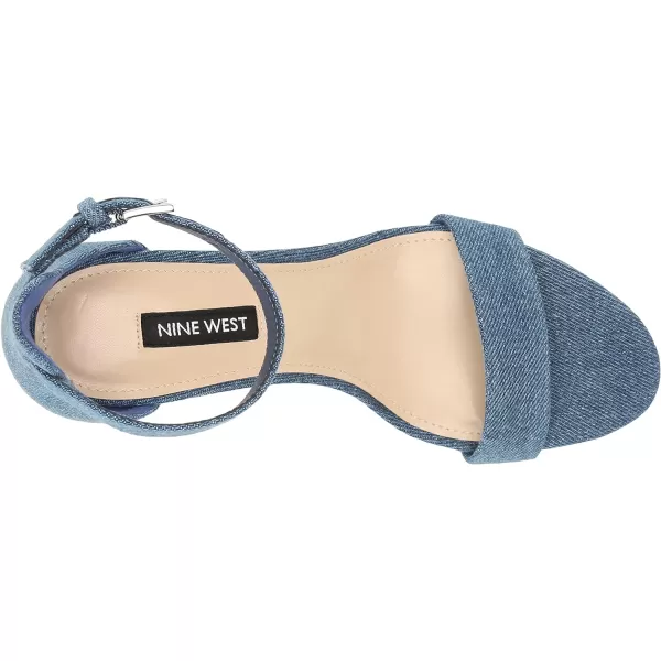 Nine West Women's Pruce Heeled Sandal