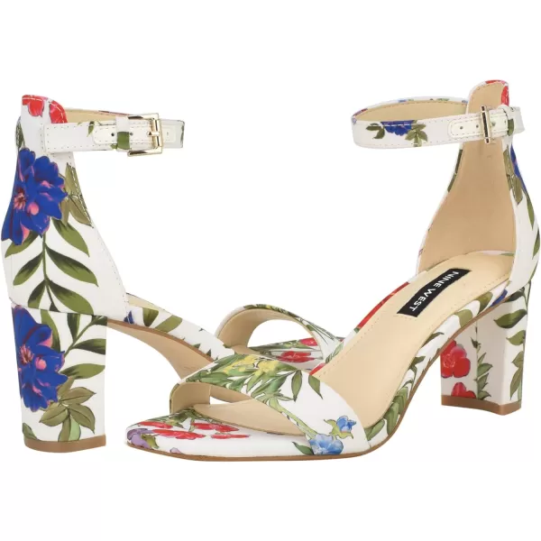 Nine West Women's Pruce Heeled Sandal