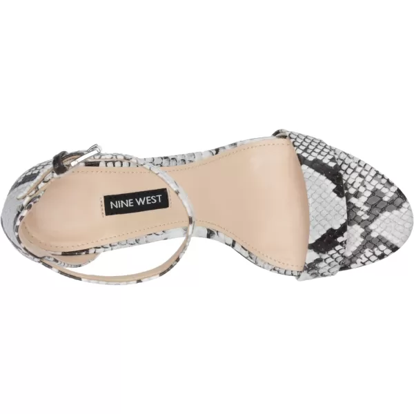 Nine West Women's Pruce Heeled Sandal