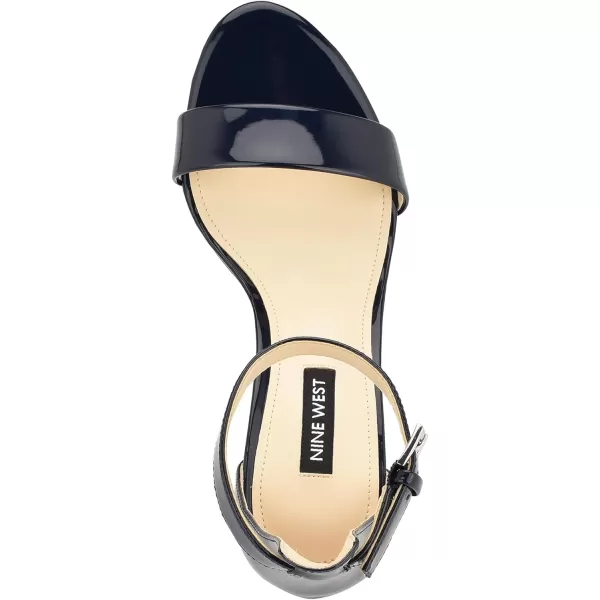 Nine West Women's Pruce Heeled Sandal