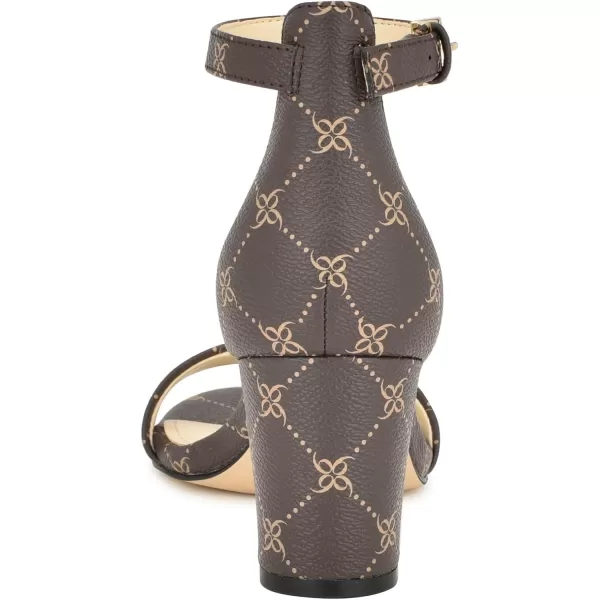 Nine West Women's Pruce Heeled Sandal