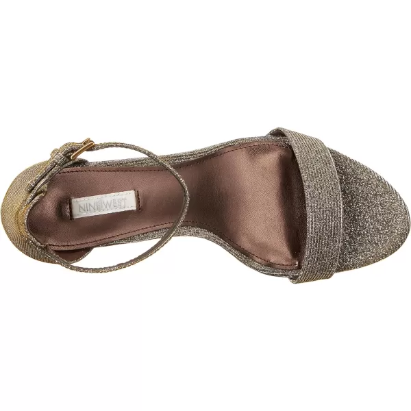 Nine West Women's Pruce Heeled Sandal