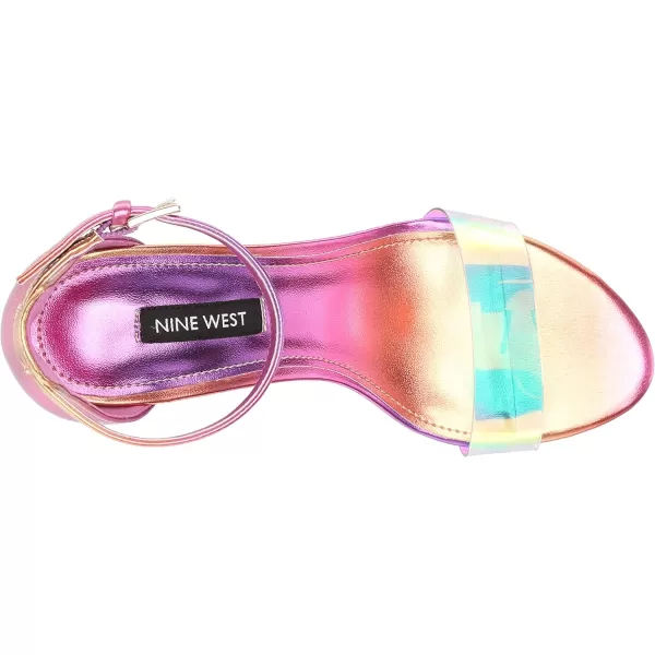 Nine West Women's Pruce Heeled Sandal