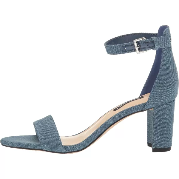 Nine West Women's Pruce Heeled Sandal