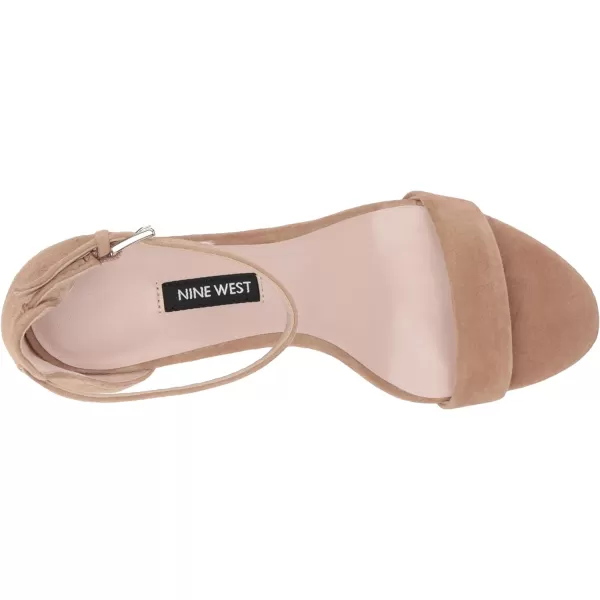 Nine West Women's Pruce Heeled Sandal