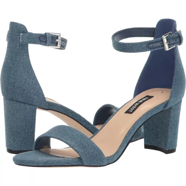 Nine West Women's Pruce Heeled Sandal