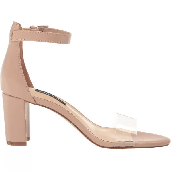 Nine West Women's Pruce Heeled Sandal