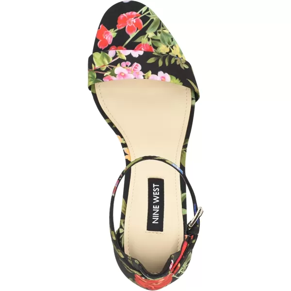 Nine West Women's Pruce Heeled Sandal