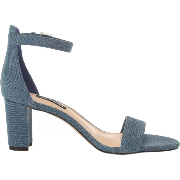 Nine West Women's Pruce Heeled Sandal
