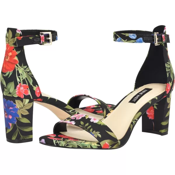 Nine West Women's Pruce Heeled Sandal