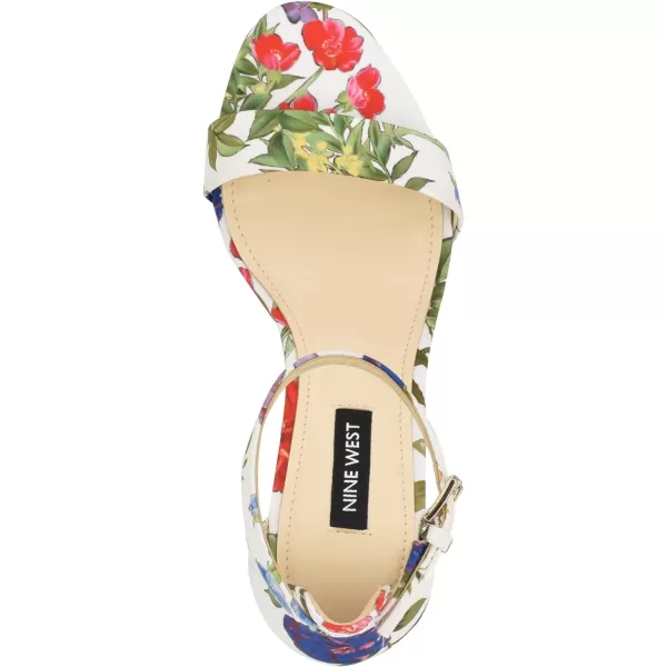 Nine West Women's Pruce Heeled Sandal