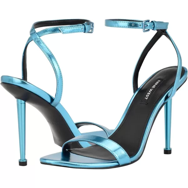 Nine West Women's Reina Heeled Sandal