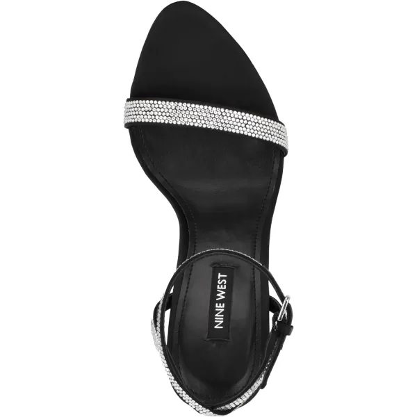 Nine West Women's Reina Heeled Sandal