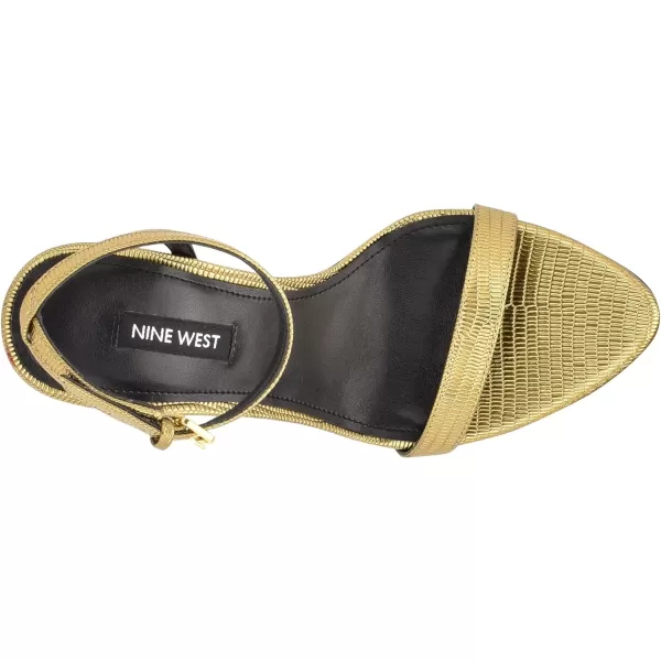 Nine West Women's Reina Heeled Sandal