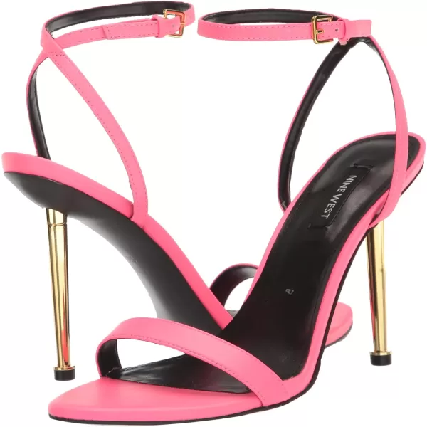 Nine West Women's Reina Heeled Sandal