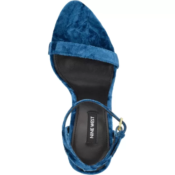 Nine West Women's Reina Heeled Sandal