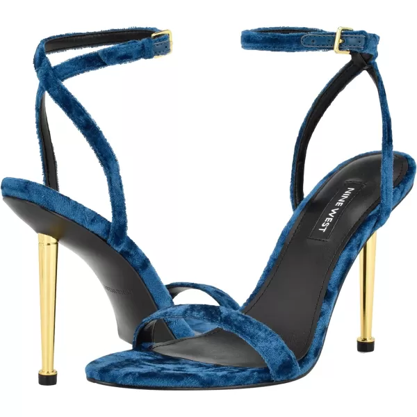 Nine West Women's Reina Heeled Sandal