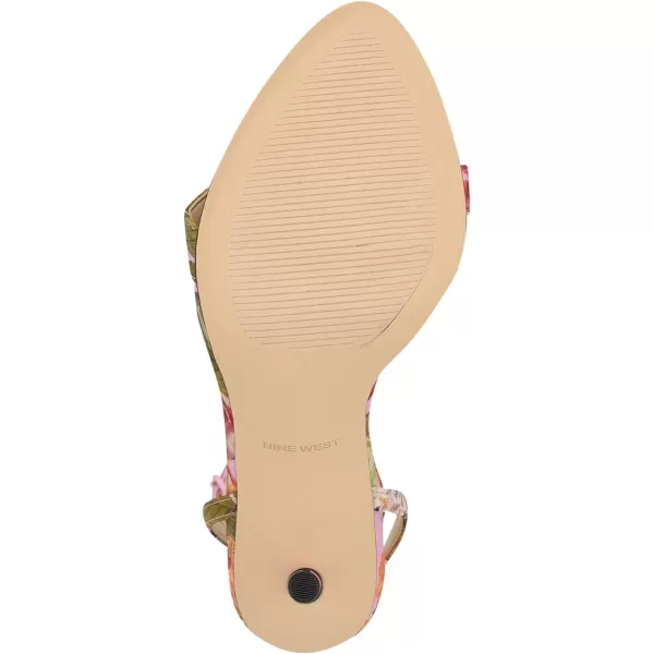 Nine West Women's Reina2 Multi M