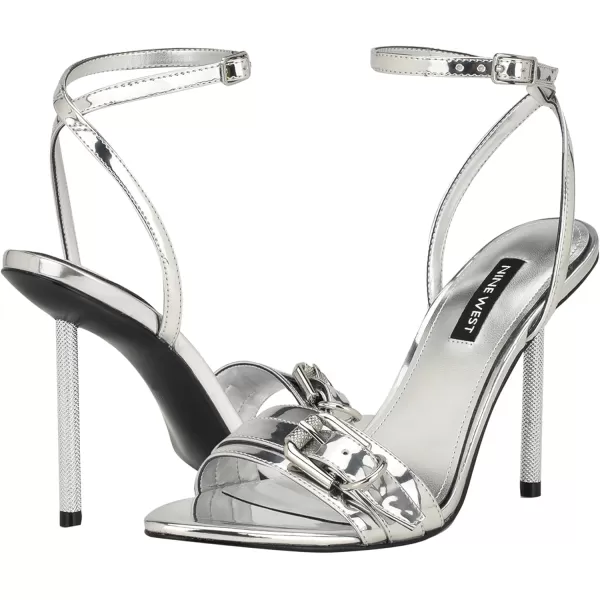 Nine West Women's Rommie Heeled Sandal