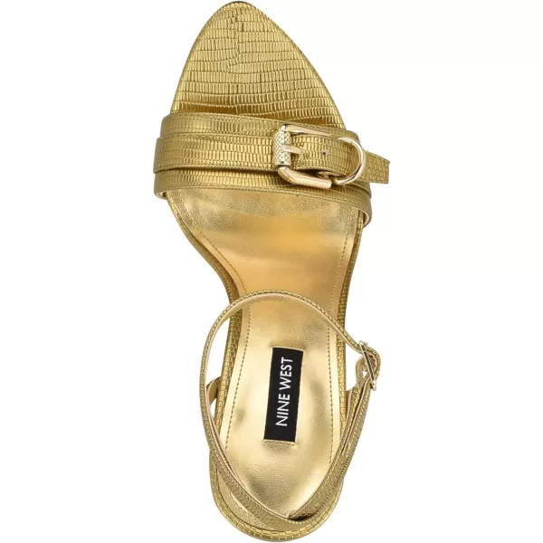 Nine West Women's Rommie Heeled Sandal