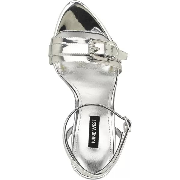 Nine West Women's Rommie Heeled Sandal