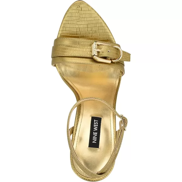 Nine West Women's Rommie Heeled Sandal