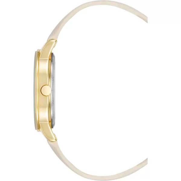 Nine West Women's Saffiano Strap Watch, NW/3030