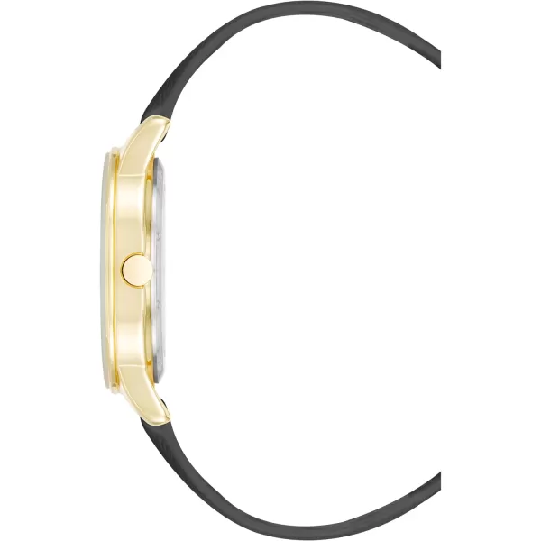 Nine West Women's Saffiano Strap Watch, NW/3030