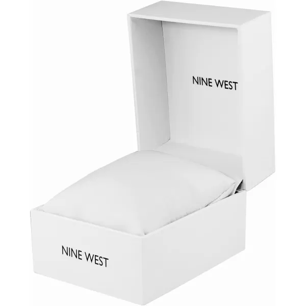 Nine West Women's Strap Watch