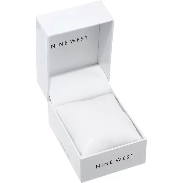 Nine West Women's Strap Watch