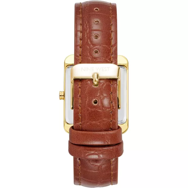 Nine West Women's Strap Watch