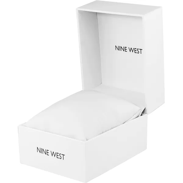 Nine West Women's Strap Watch
