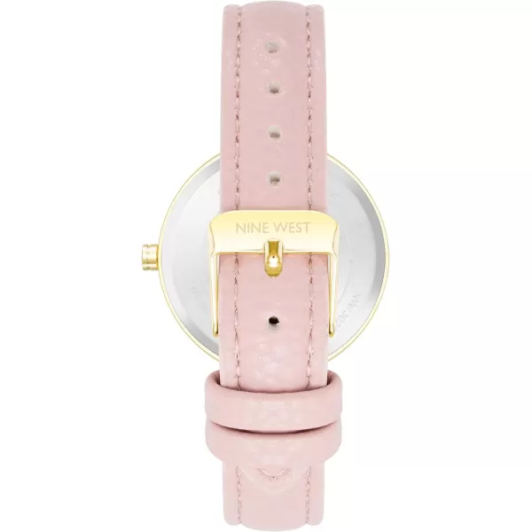 Nine West Women's Strap Watch, NW/3028