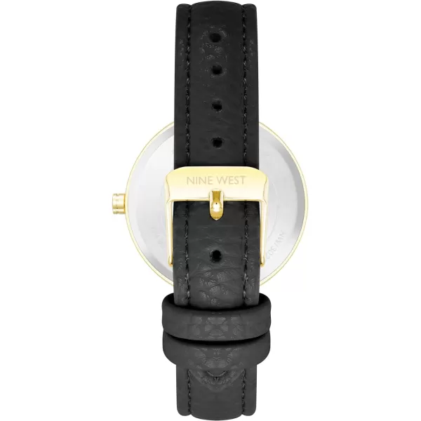 Nine West Women's Strap Watch, NW/3028