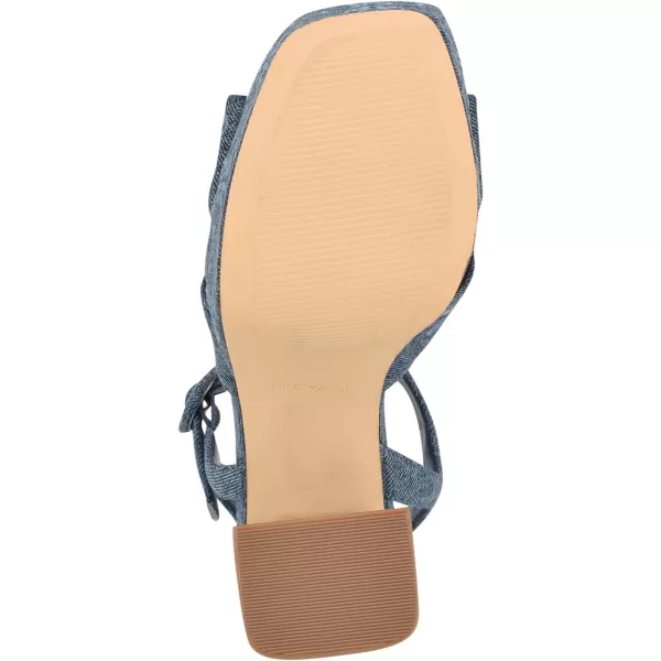 Nine West Women's Vallen Heeled Sandal